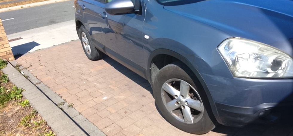 2008 Nissan Qashqai