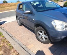 2008 Nissan Qashqai