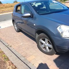 2008 Nissan Qashqai