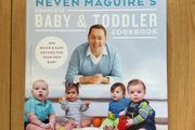 Neven Maguires complete baby and toddler cookbook