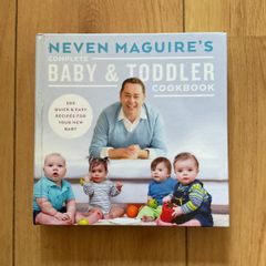 Neven Maguires complete baby and toddler cookbook