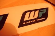 wp suspension stickers / pair