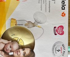 Single Electric Breast Pump