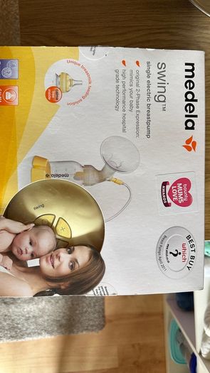 Single Electric Breast Pump