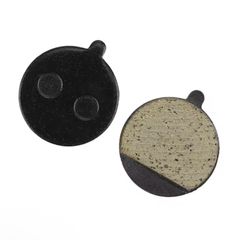 Scooter Brake Pads Metal Resin Disc Caliper for KUGOO M4 PRO Ninebot F30 F40 F20 Electric Scooter Skateboard Caliper Brake Disc ( 1 pair 2pcs )