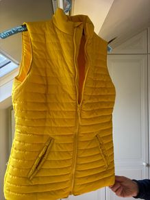 Brakeburn sleeveless Gilet