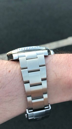 40mm Cronos Submariner