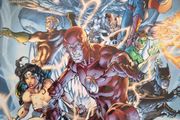 Justice League Volume 2 The Villain's journey