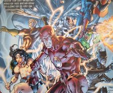 Justice League Volume 2 The Villain's journey