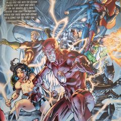 Justice League Volume 2 The Villain's journey