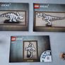 Lego Ideas Dinosaur Fossils Set #21320 Image 2