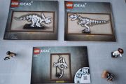 Lego Ideas Dinosaur Fossils Set #21320