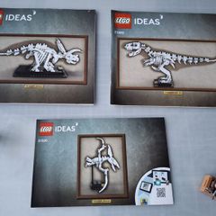 Lego Ideas Dinosaur Fossils Set #21320