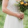 Justin Alexander wedding dress 8/10 Image 2