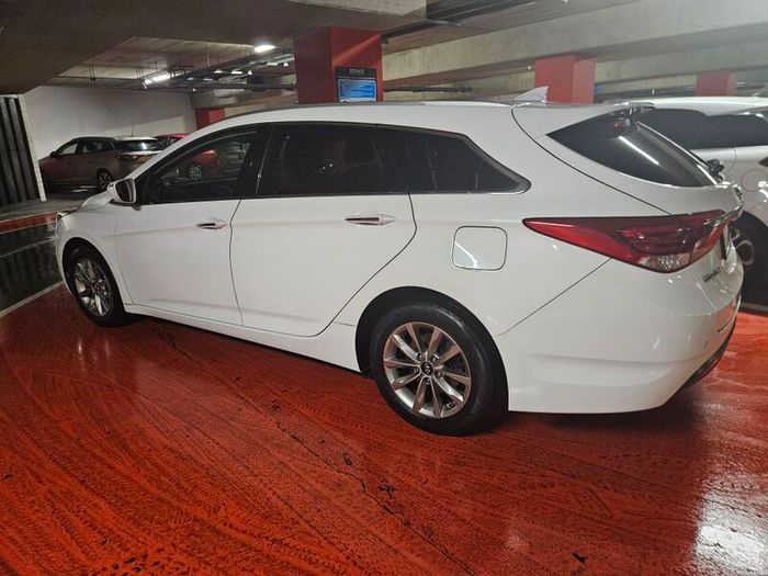 2016 Hyundai I40