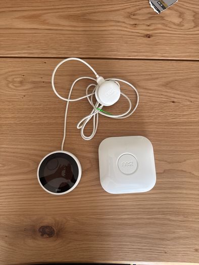 Nest Nest Wi-Fi Home Programmable Thermostats