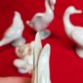 NAO by Lladro Porcelain Ducks & Swan Collection  7 pieces Image 6