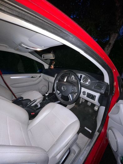 2007 Mercedes-benz B-class