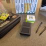 Nintendo DS Lite, games and accessories Image 2