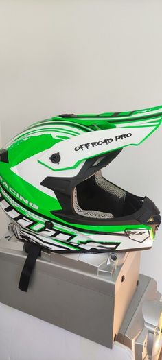 motorcross helmets size Large New & used
