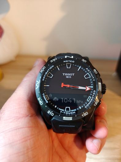 Tissot T Touch Connect Solar