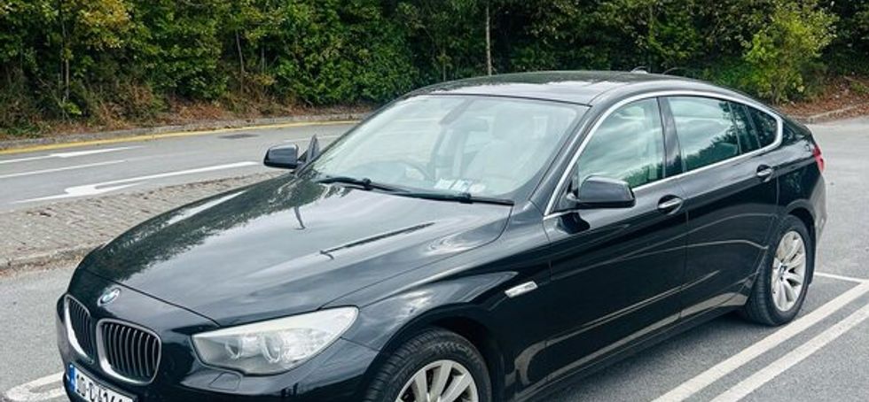 Bmw 530d Gt