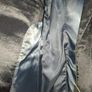 Navy Velvet River Island, Brand New Jacket size 38R" Image 6