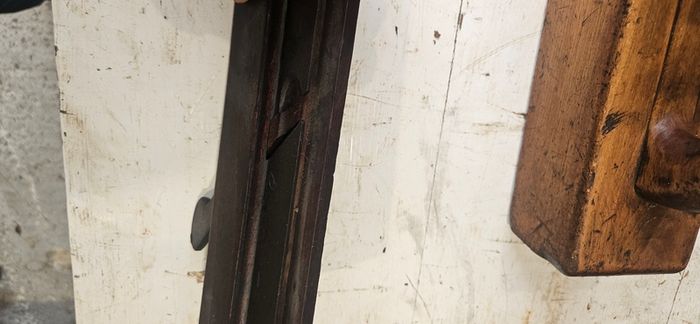 wooden jack and moulding planes