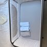 Baby Elegance Co-Glide Electric Bedside Crib Image 5