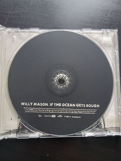 Willy Mason - If the Ocean gets Rough CD