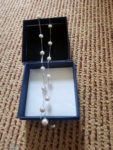 Brand New Beautiful Freshwater Pearl Necklace