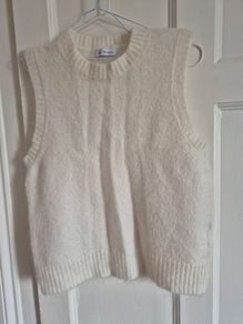 Rae Feather Sleeveless top