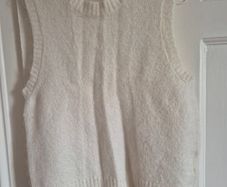 Rae Feather Sleeveless top