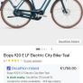 Btwin elops classic 920e bike Image 10