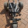 Powakaddy electric golf trolley Image 3