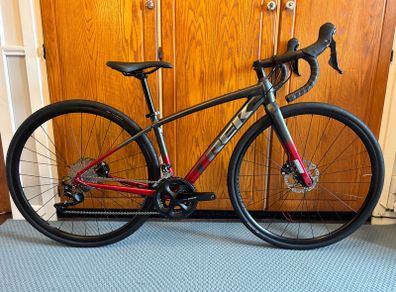 44cm Trek Domane AL 5 Gen 3 Disc - never ridden