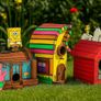 Krusty Krab bird house Image 8