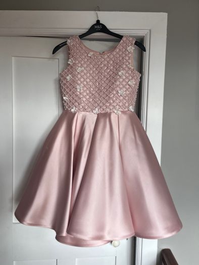 Confirmation dress (Blingalicious)