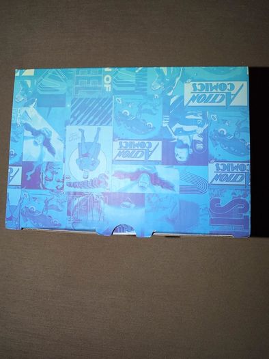 Official DC Comics Superman Fortress of Solitude 3D Shaped Ceramic Mug Brand New Boxed