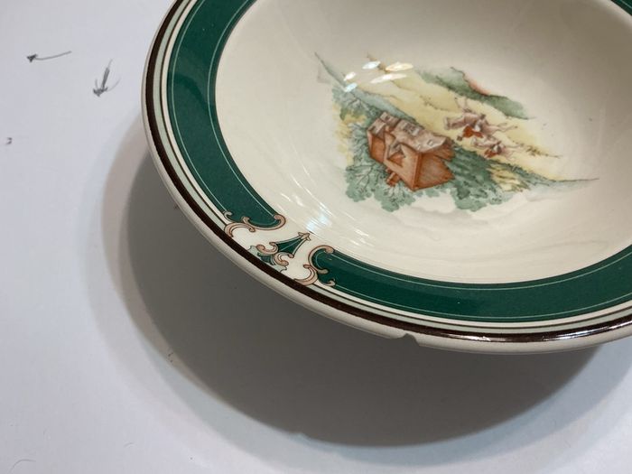 Keltcraft  noritaki Pursuit bowls