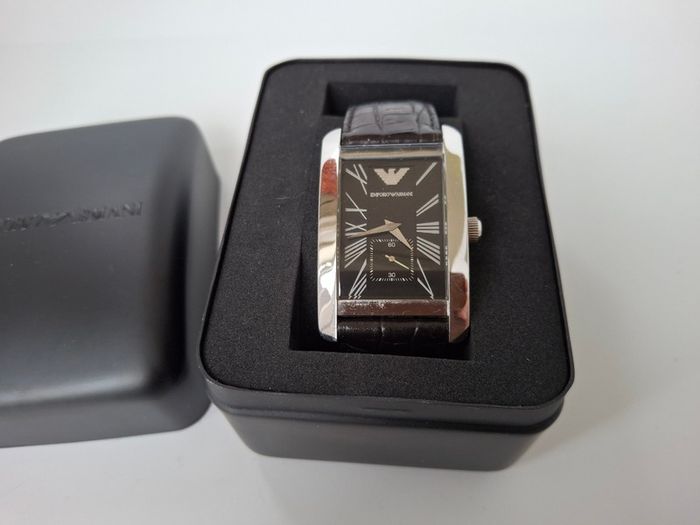 Emporio Armani AR0143 Man's Watch