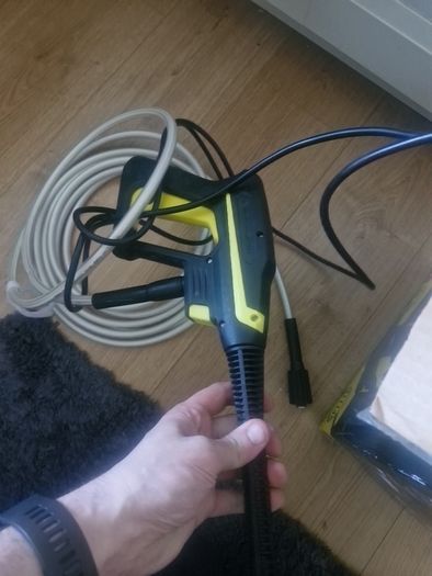Parkside Pressure Washer