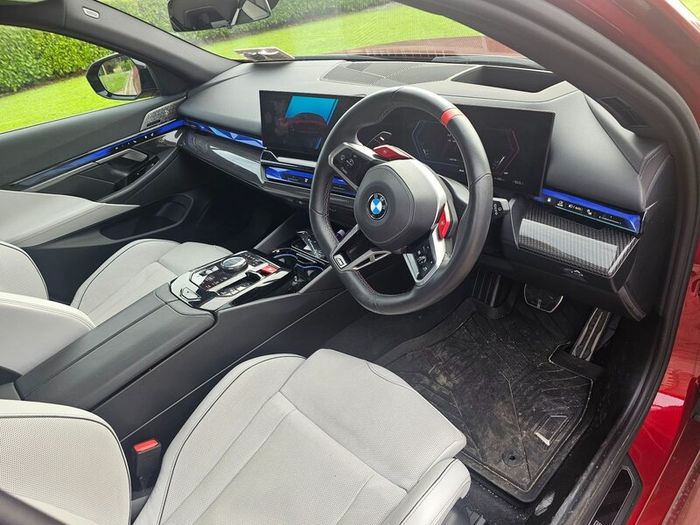 Bmw M5 2025
