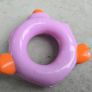 Purple Duck Float Baby Sea Ponies Seaponies MLP G1 My Little Pony Accessories Image 6