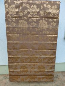 Roman blinds