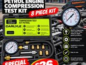 Petrol Compression Tester