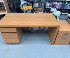 Various office furniture - FREE