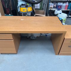 Various office furniture - FREE
