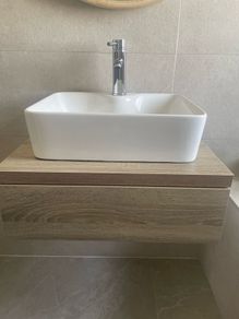 bathroom sink unit