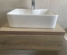bathroom sink unit